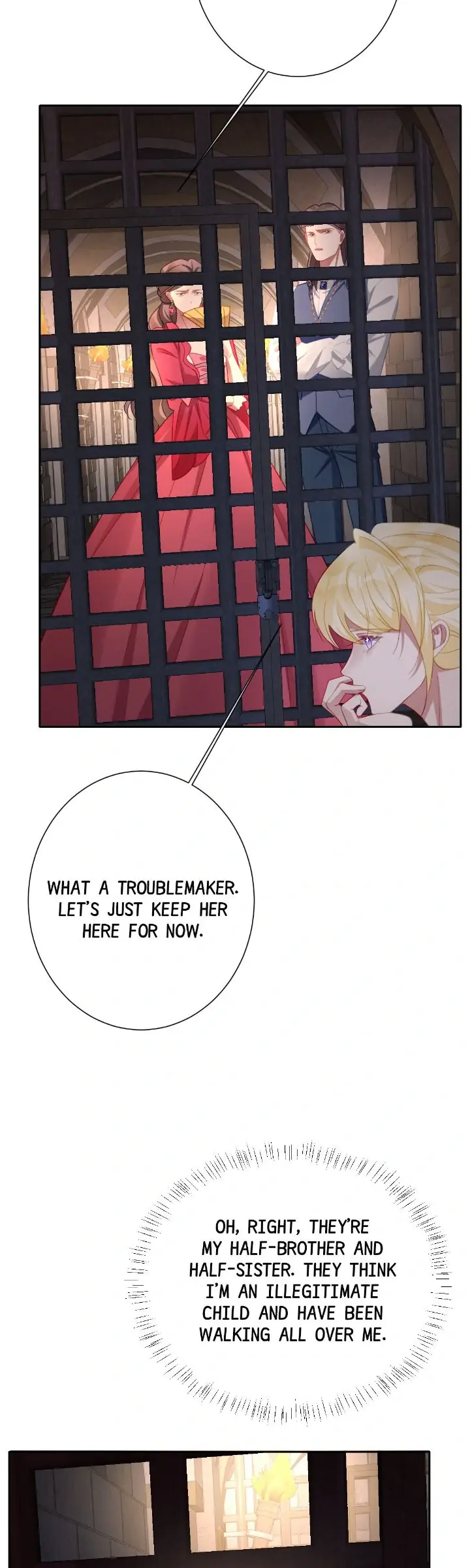 The Queen's Life Was at Stake Chapter 60 Page 4