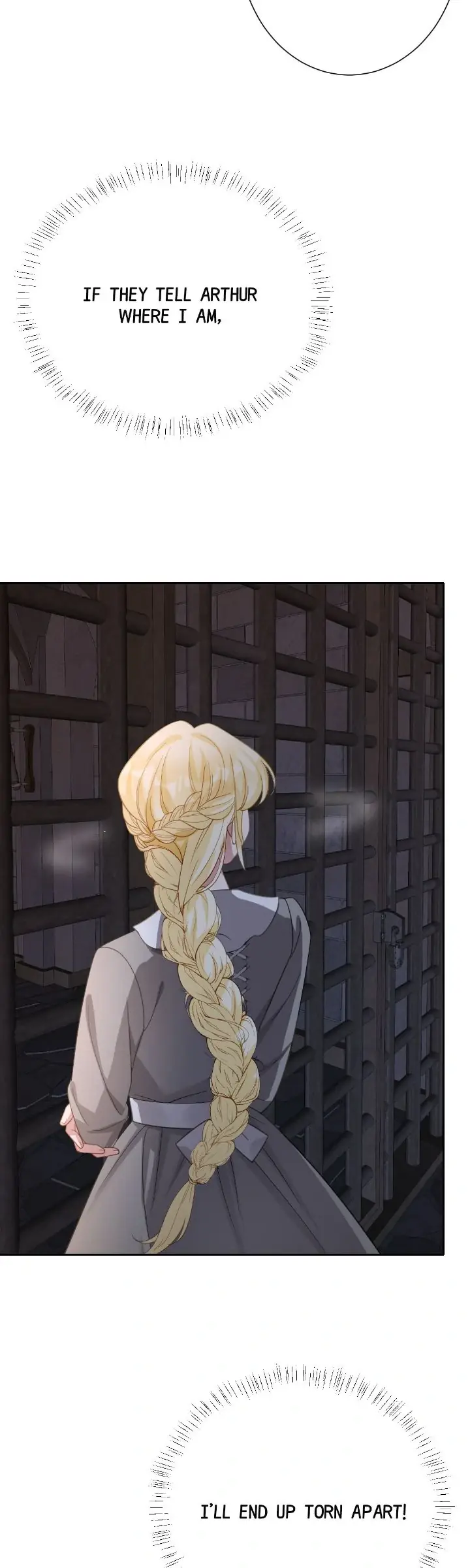 The Queen's Life Was at Stake Chapter 60 Page 9