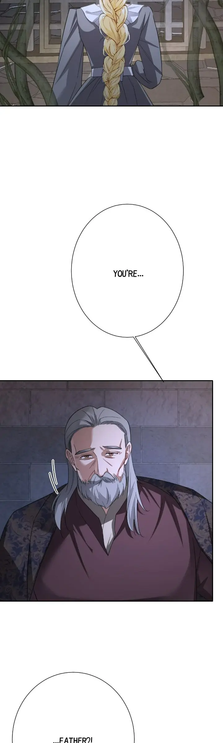 The Queen's Life Was at Stake Chapter 60 Page 15