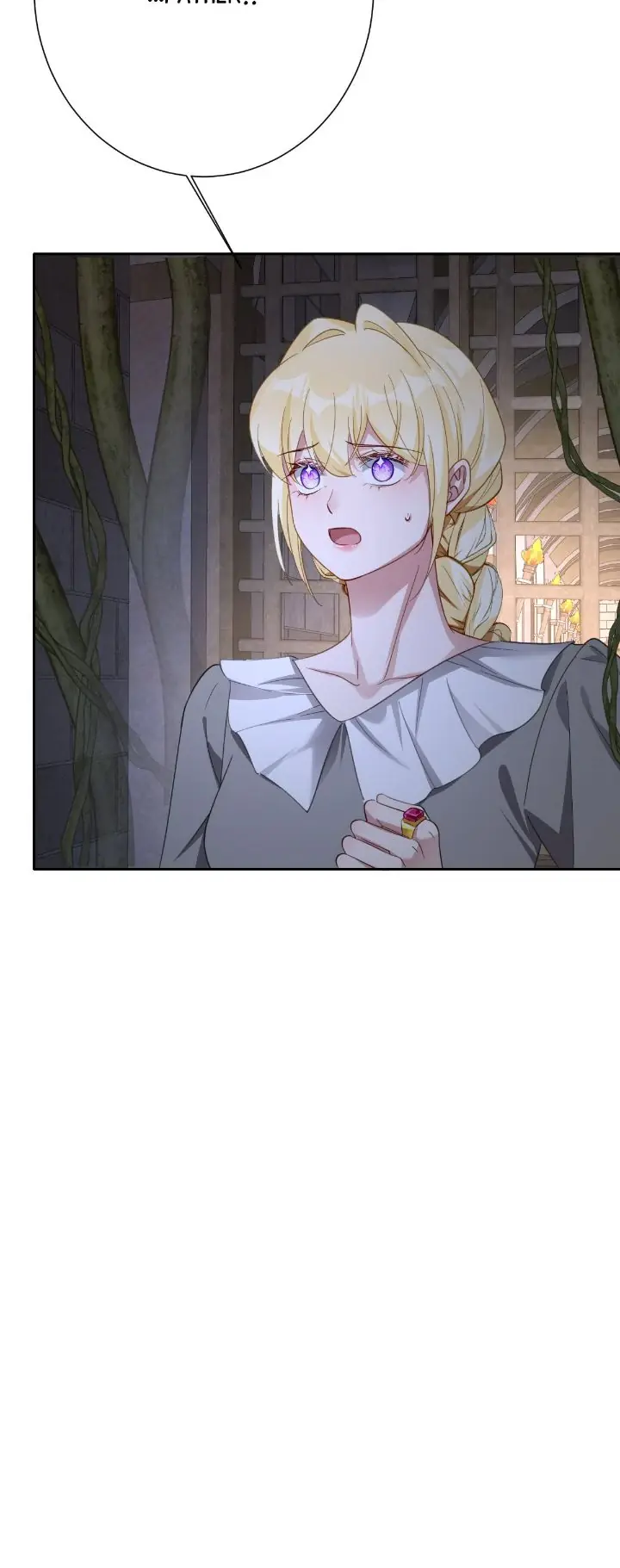 The Queen's Life Was at Stake Chapter 60 Page 16