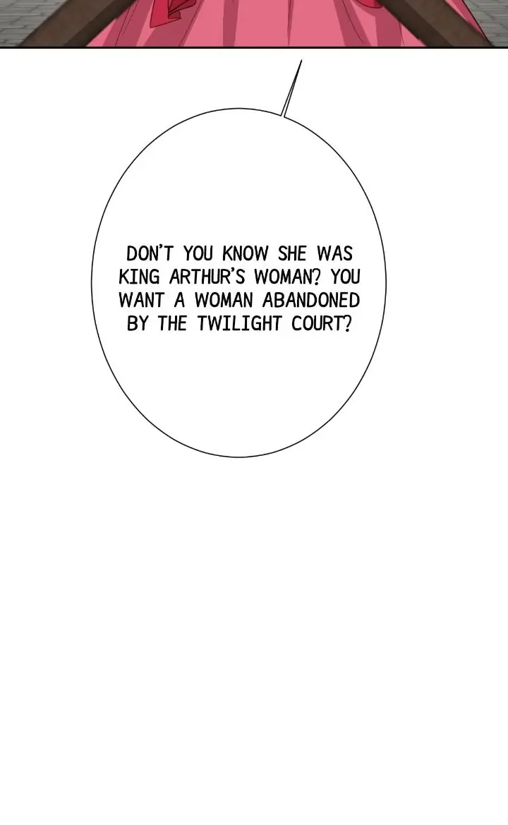 The Queen's Life Was at Stake Chapter 60 Page 20