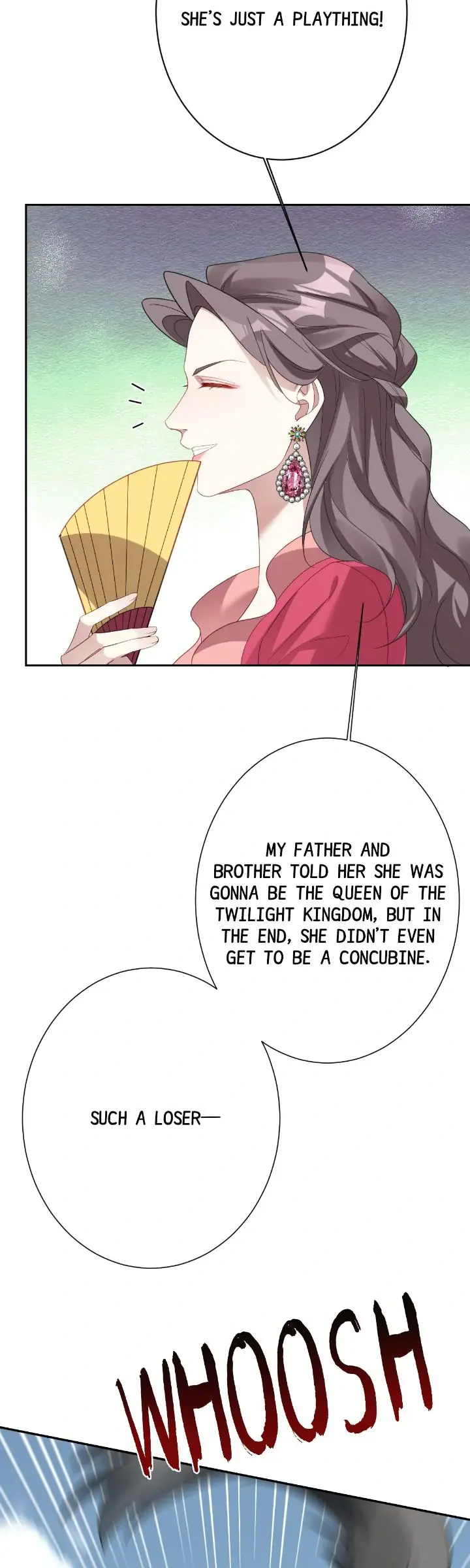 The Queen's Life Was at Stake Chapter 60 Page 22