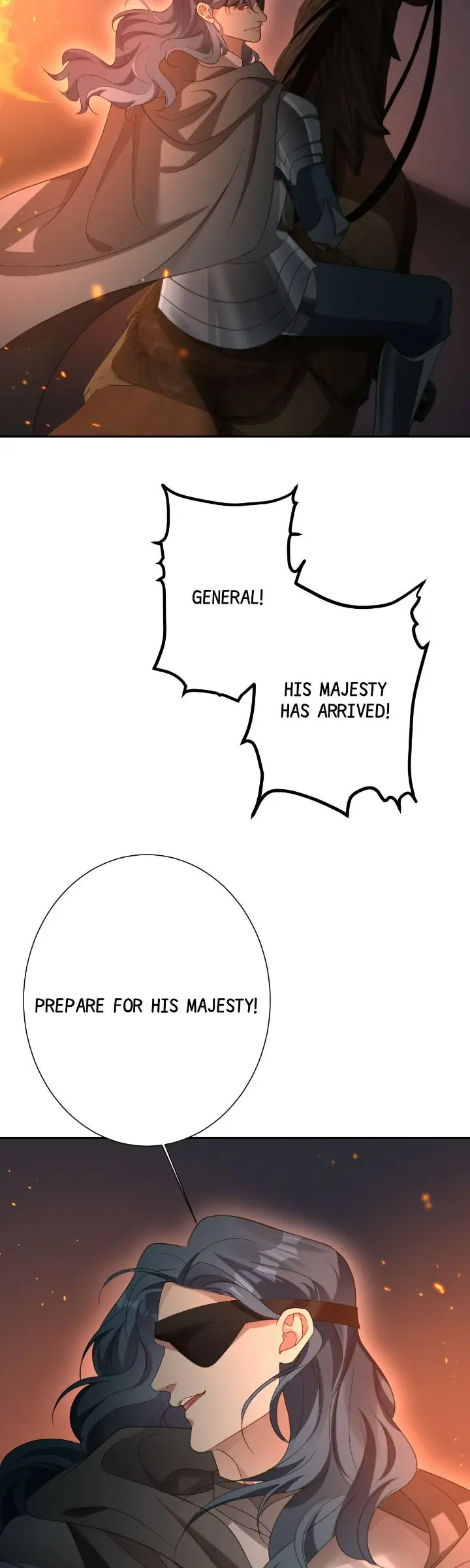 The Queen's Life Was at Stake Chapter 60 Page 30