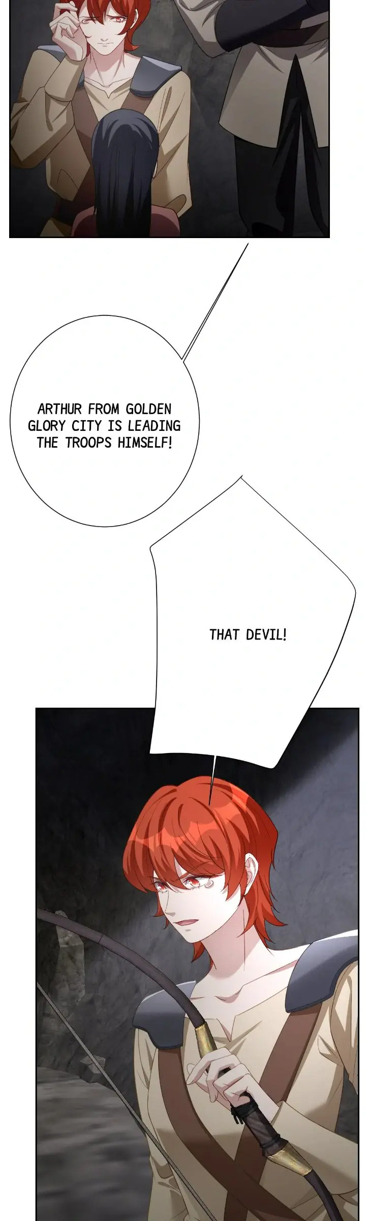 The Queen's Life Was at Stake Chapter 60 Page 34