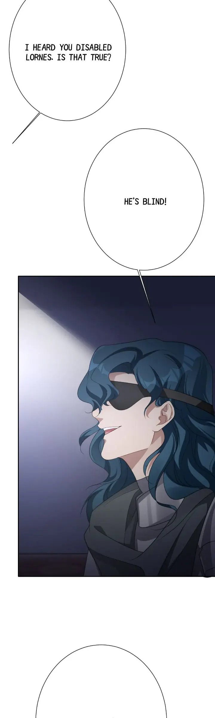 The Queen's Life Was at Stake Chapter 60 Page 37