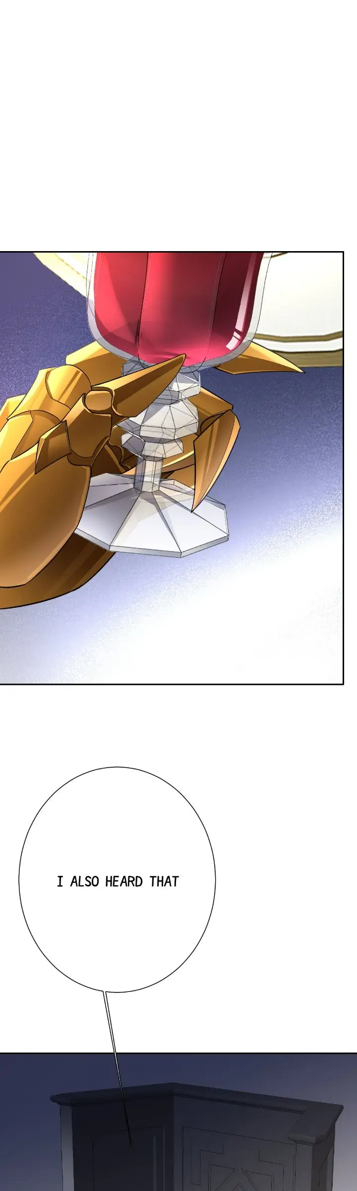 The Queen's Life Was at Stake Chapter 60 Page 40