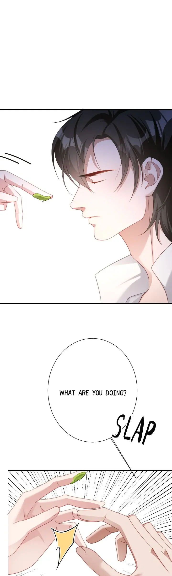 The Queen's Life Was at Stake Chapter 61 Page 2