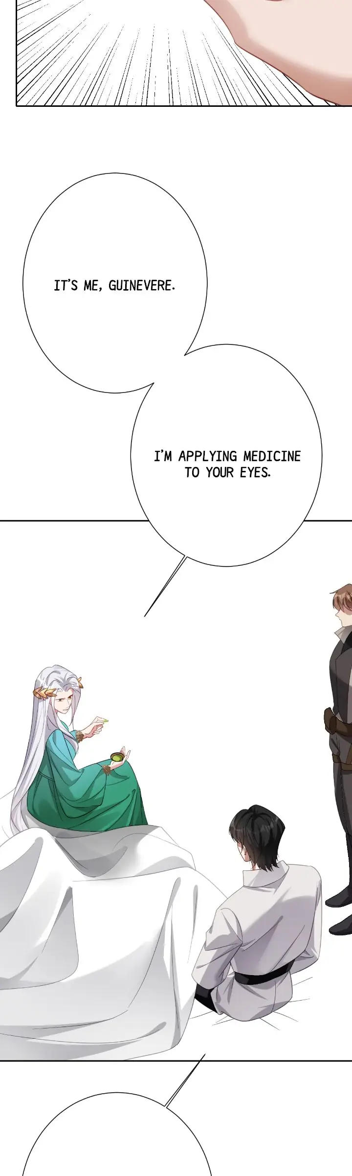 The Queen's Life Was at Stake Chapter 61 Page 3