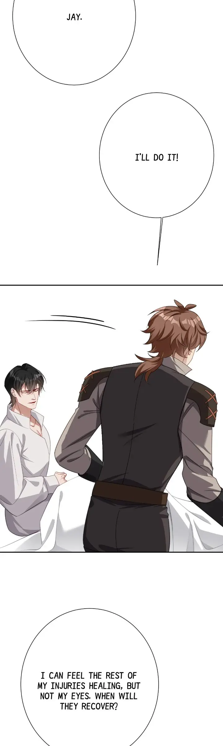 The Queen's Life Was at Stake Chapter 61 Page 4