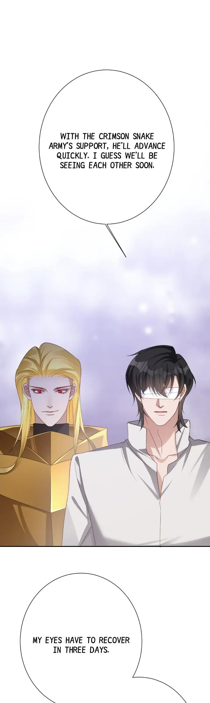 The Queen's Life Was at Stake Chapter 61 Page 9