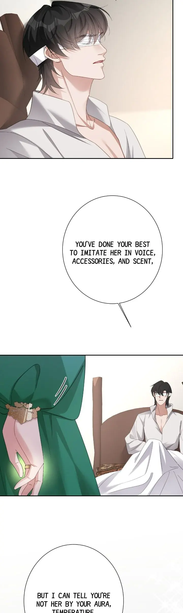 The Queen's Life Was at Stake Chapter 61 Page 12