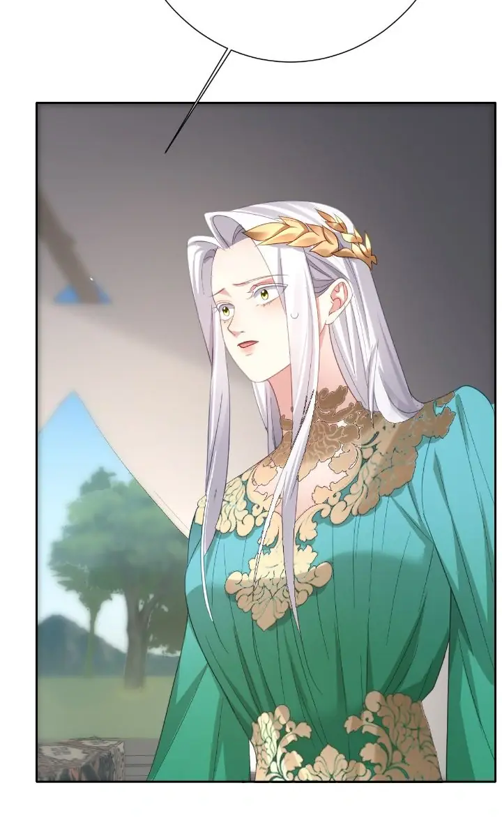 The Queen's Life Was at Stake Chapter 61 Page 20