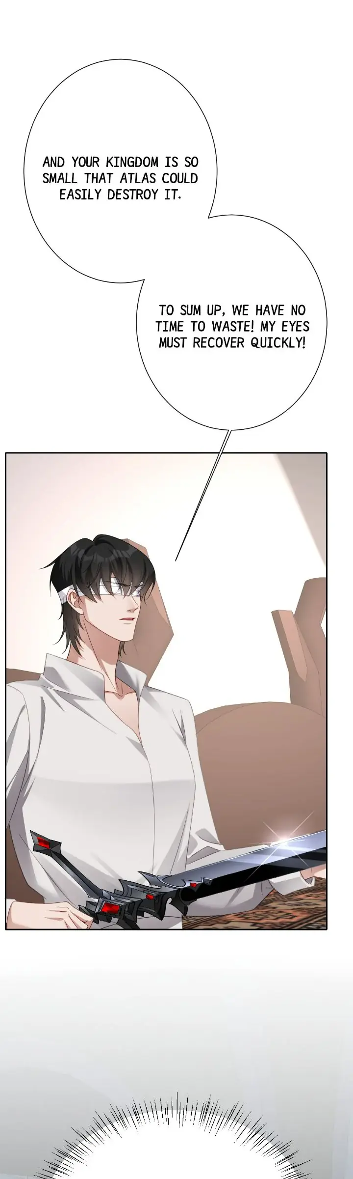 The Queen's Life Was at Stake Chapter 61 Page 21