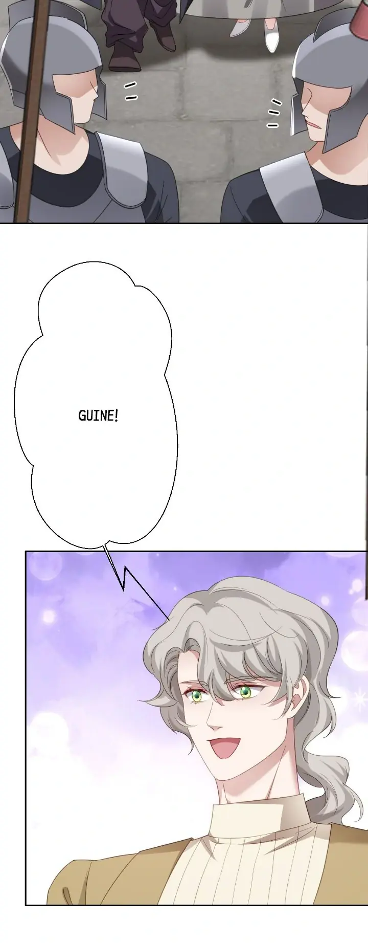 The Queen's Life Was at Stake Chapter 61 Page 38