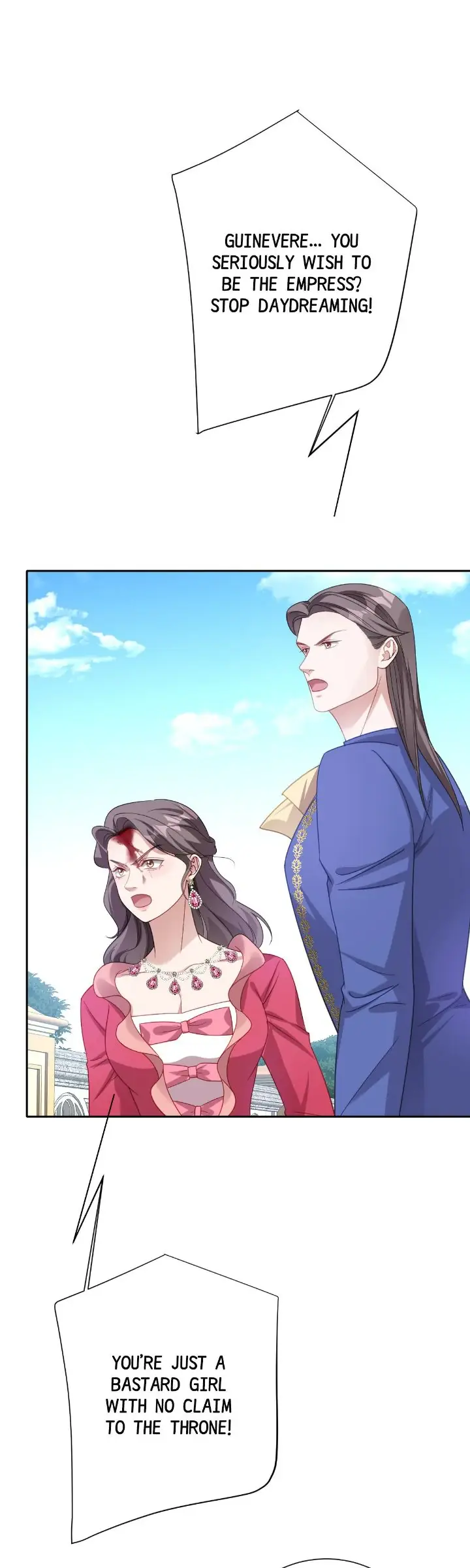 The Queen's Life Was at Stake Chapter 62 Page 2