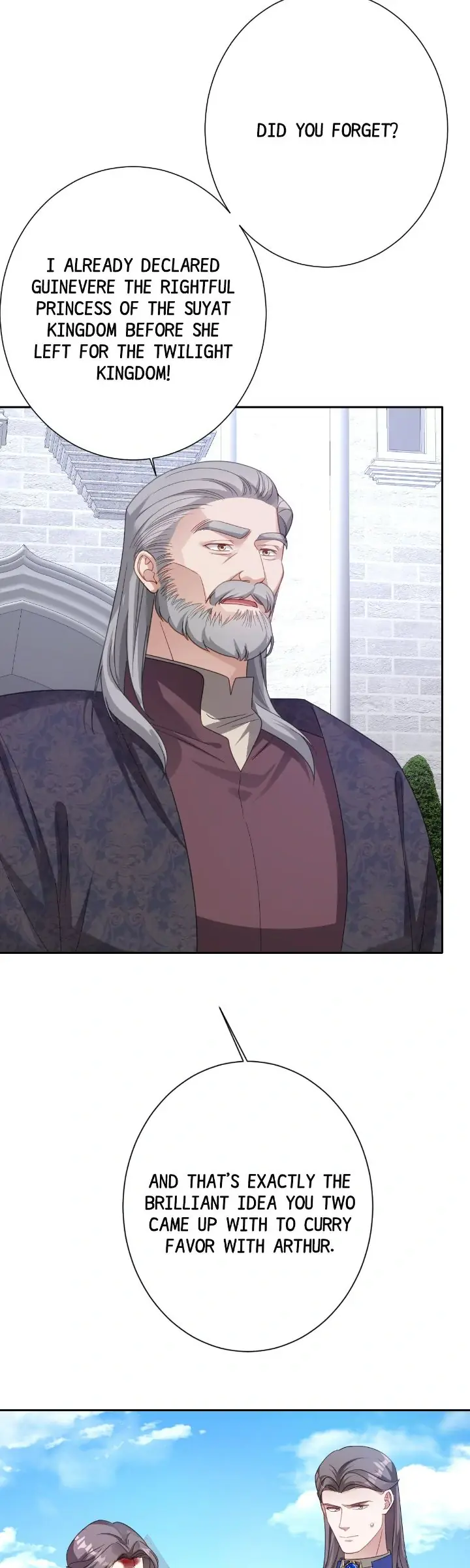 The Queen's Life Was at Stake Chapter 62 Page 3