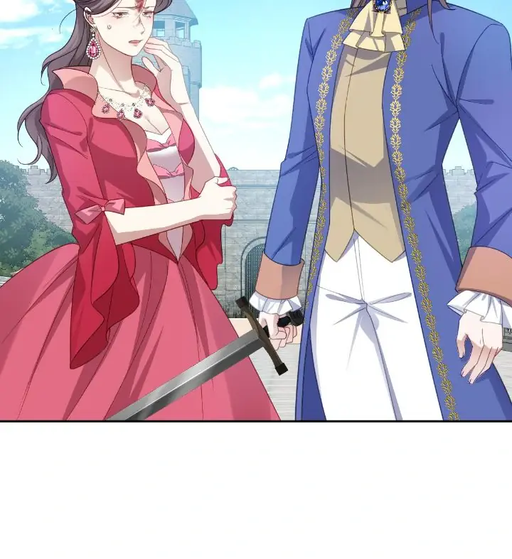 The Queen's Life Was at Stake Chapter 62 Page 4