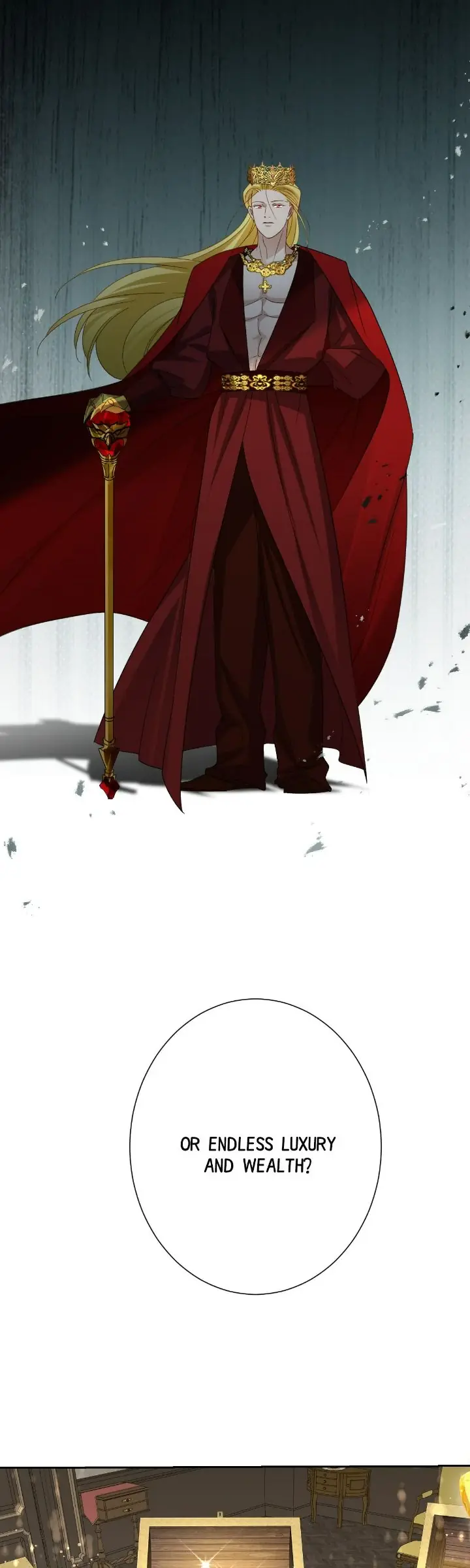 The Queen's Life Was at Stake Chapter 62 Page 8