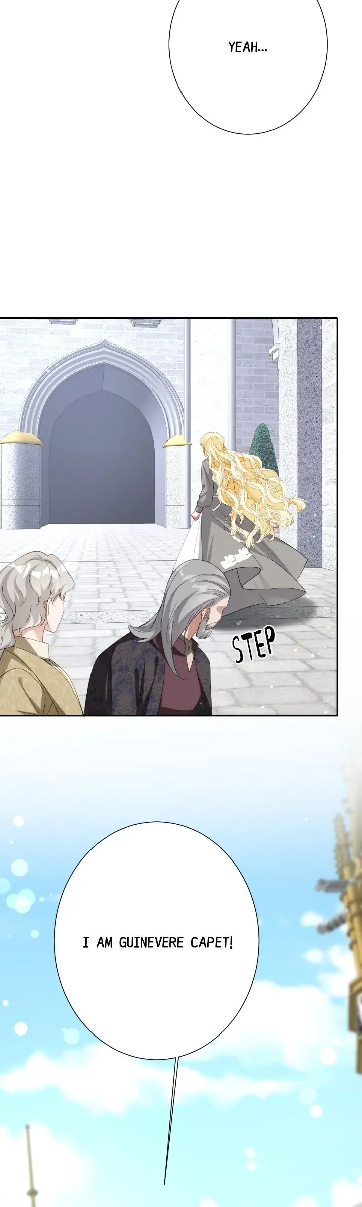 The Queen's Life Was at Stake Chapter 62 Page 22