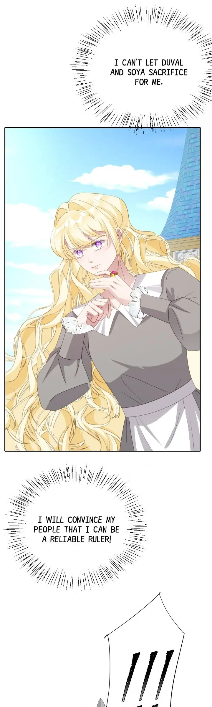 The Queen's Life Was at Stake Chapter 62 Page 37