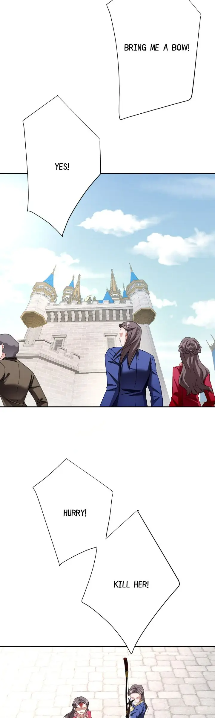 The Queen's Life Was at Stake Chapter 63 Page 4