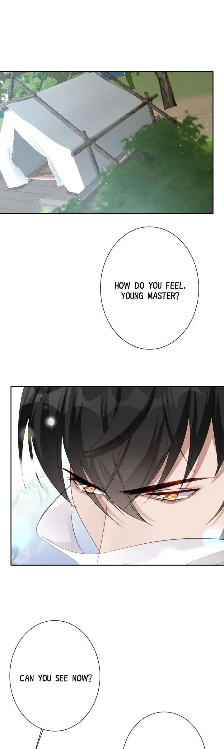 The Queen's Life Was at Stake Chapter 63 Page 9