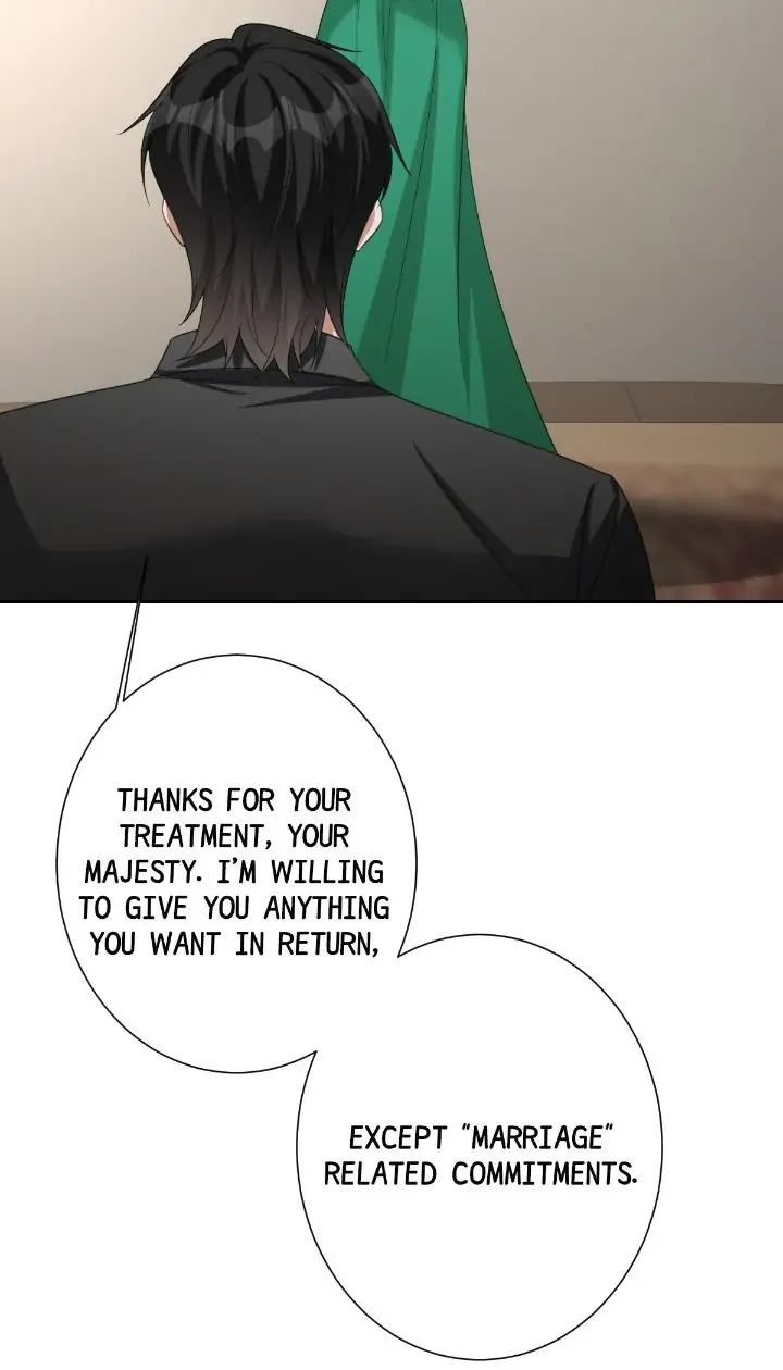 The Queen's Life Was at Stake Chapter 63 Page 11