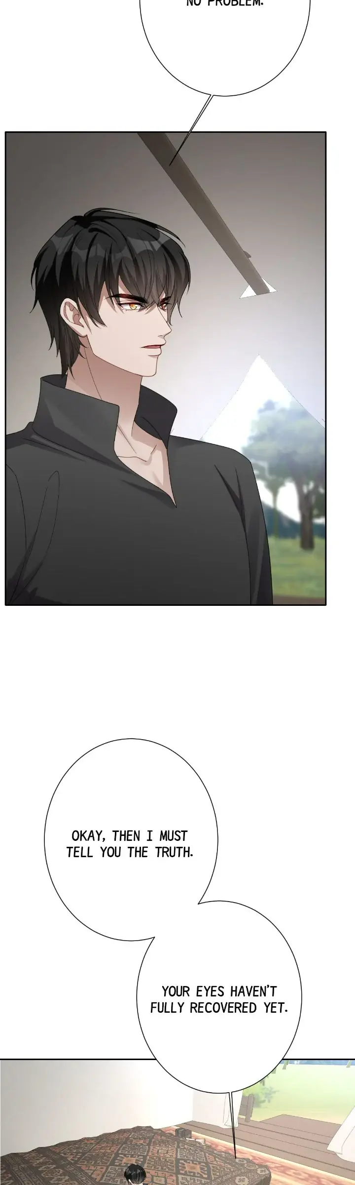 The Queen's Life Was at Stake Chapter 63 Page 13