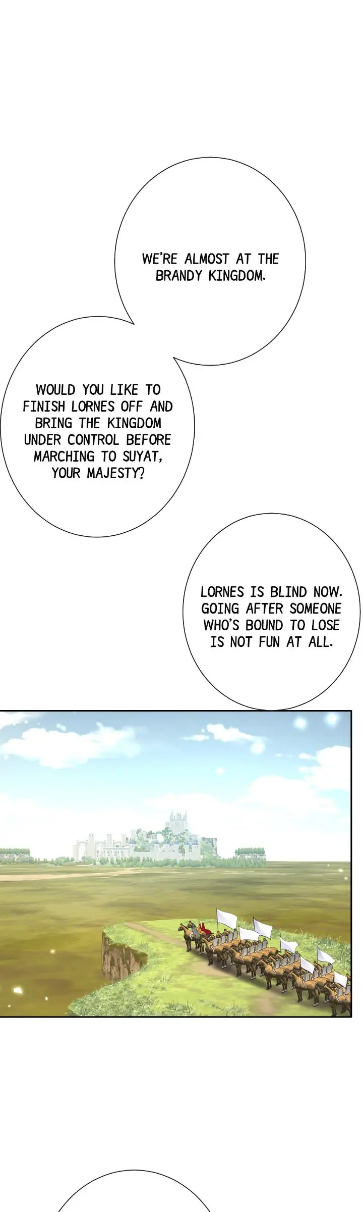 The Queen's Life Was at Stake Chapter 63 Page 17