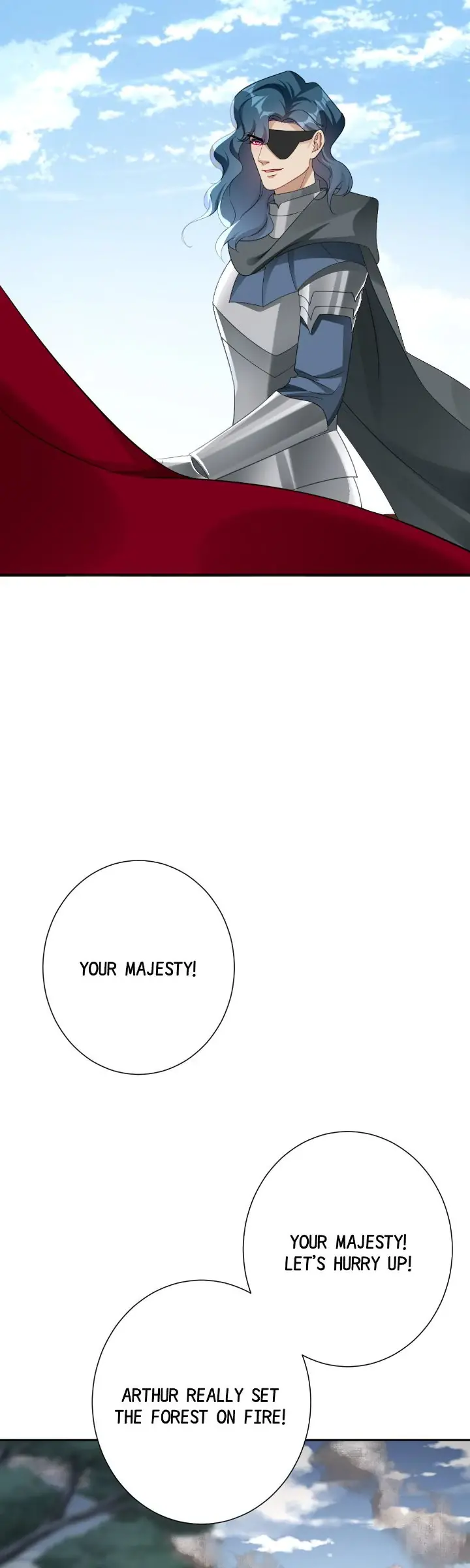 The Queen's Life Was at Stake Chapter 63 Page 20