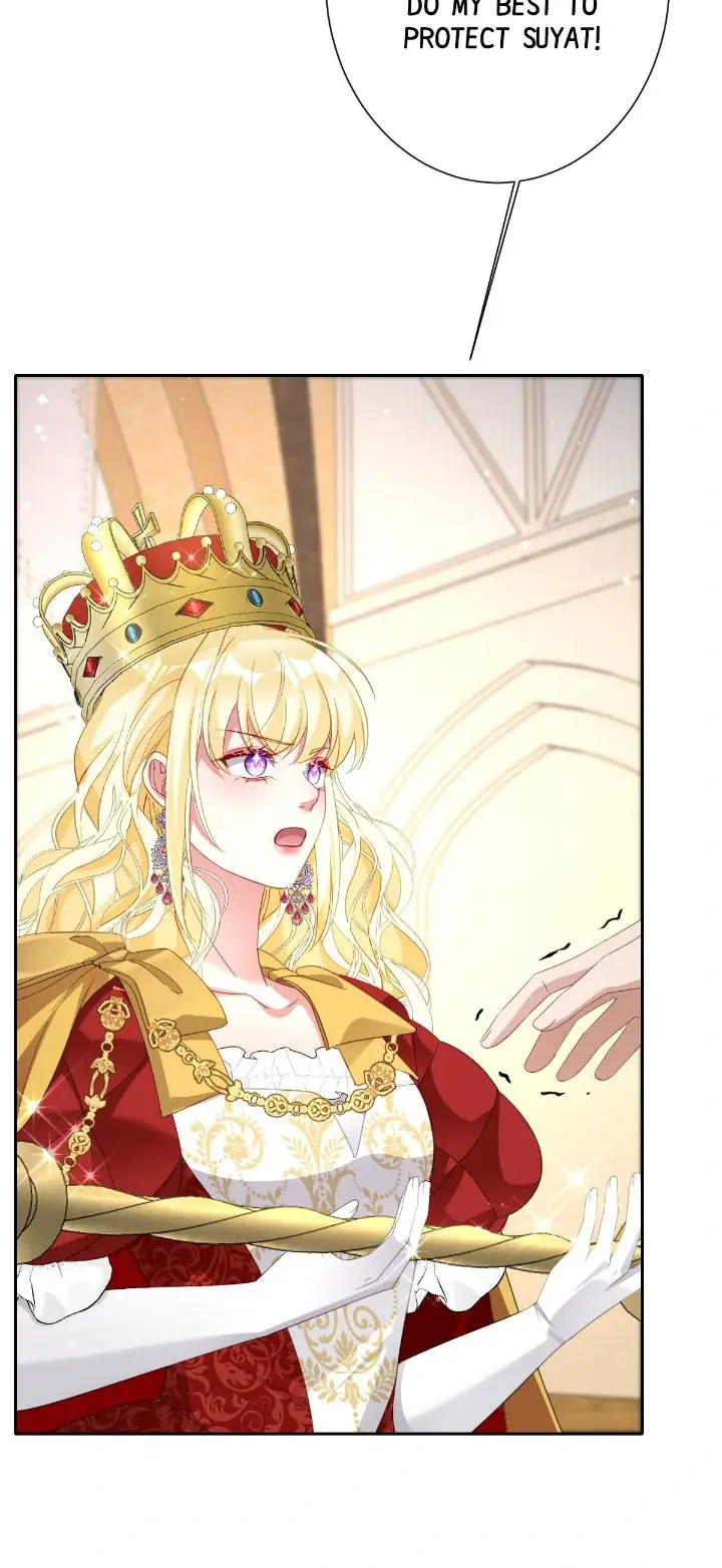 The Queen's Life Was at Stake Chapter 63 Page 25