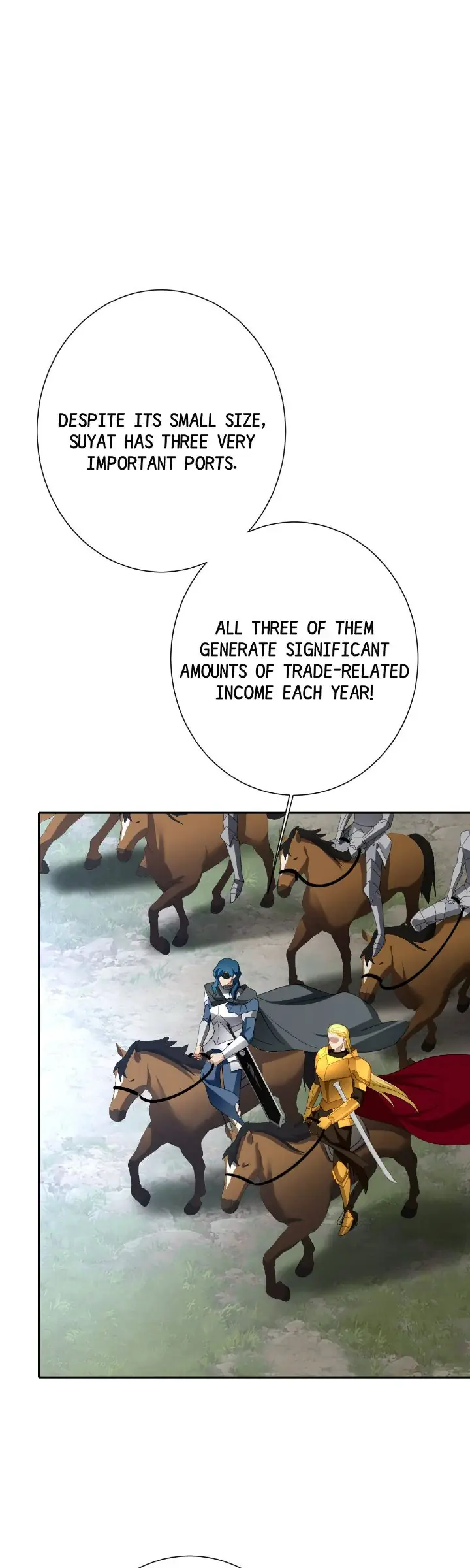 The Queen's Life Was at Stake Chapter 63 Page 33