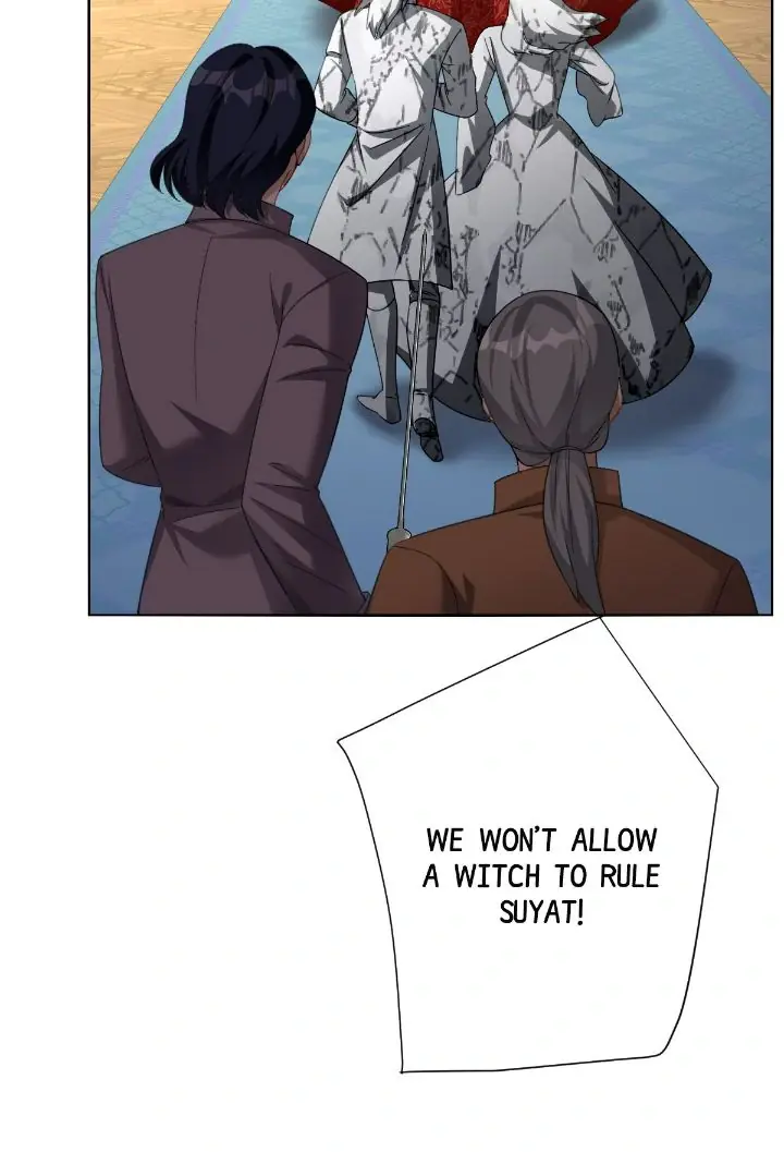 The Queen's Life Was at Stake Chapter 64 Page 4