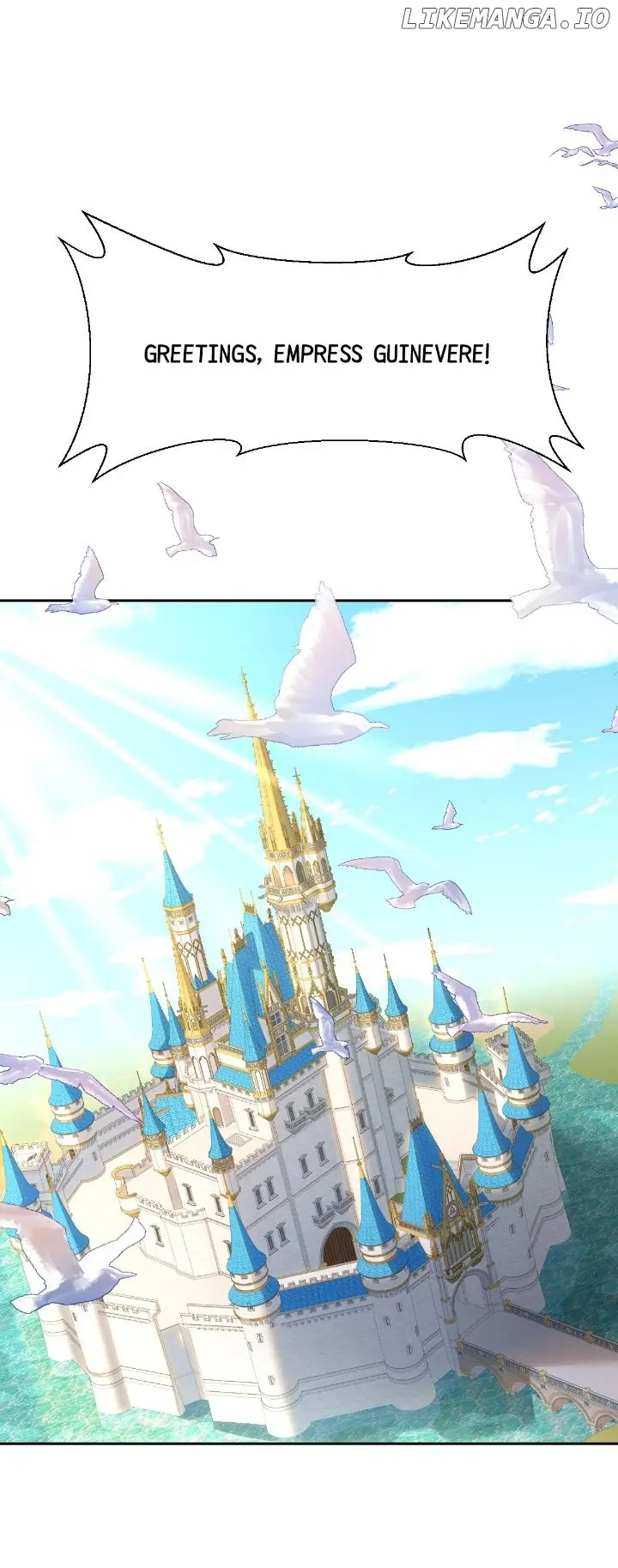 The Queen's Life Was at Stake Chapter 64 Page 8