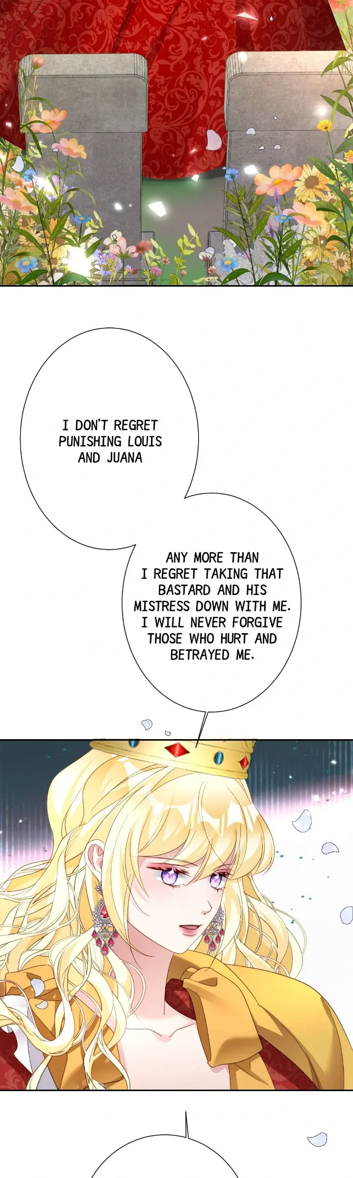 The Queen's Life Was at Stake Chapter 64 Page 10