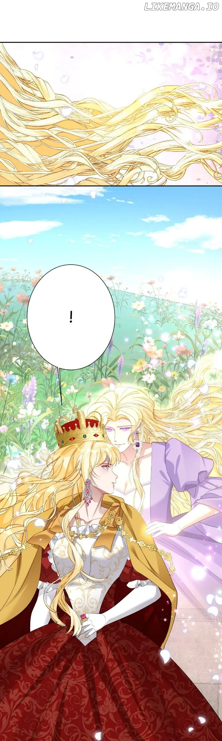 The Queen's Life Was at Stake Chapter 64 Page 12