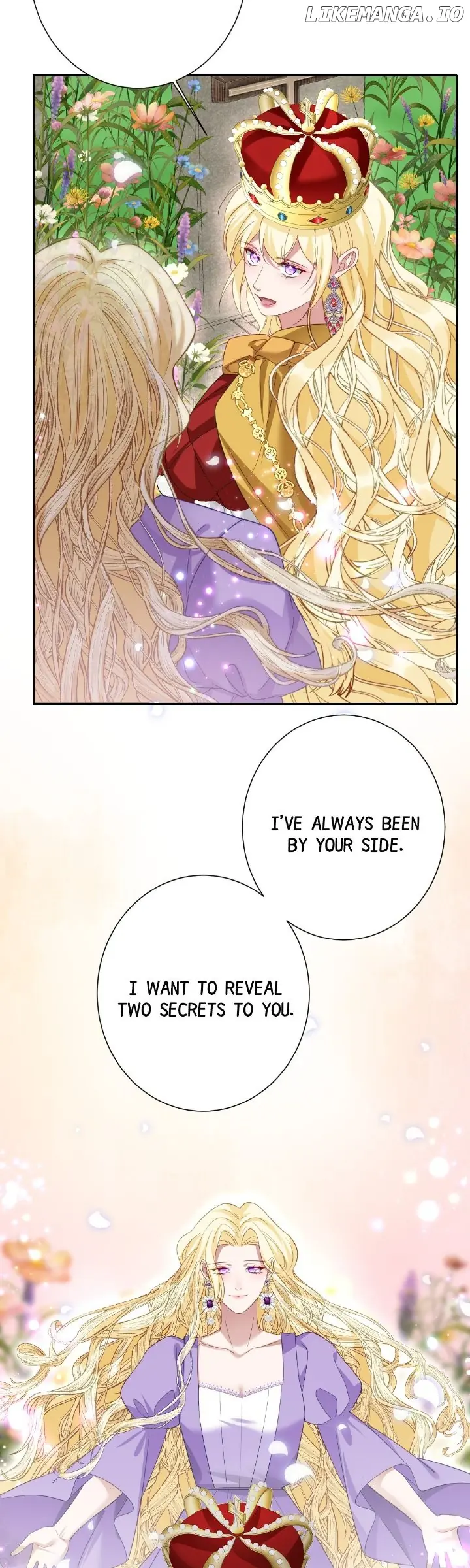The Queen's Life Was at Stake Chapter 64 Page 14