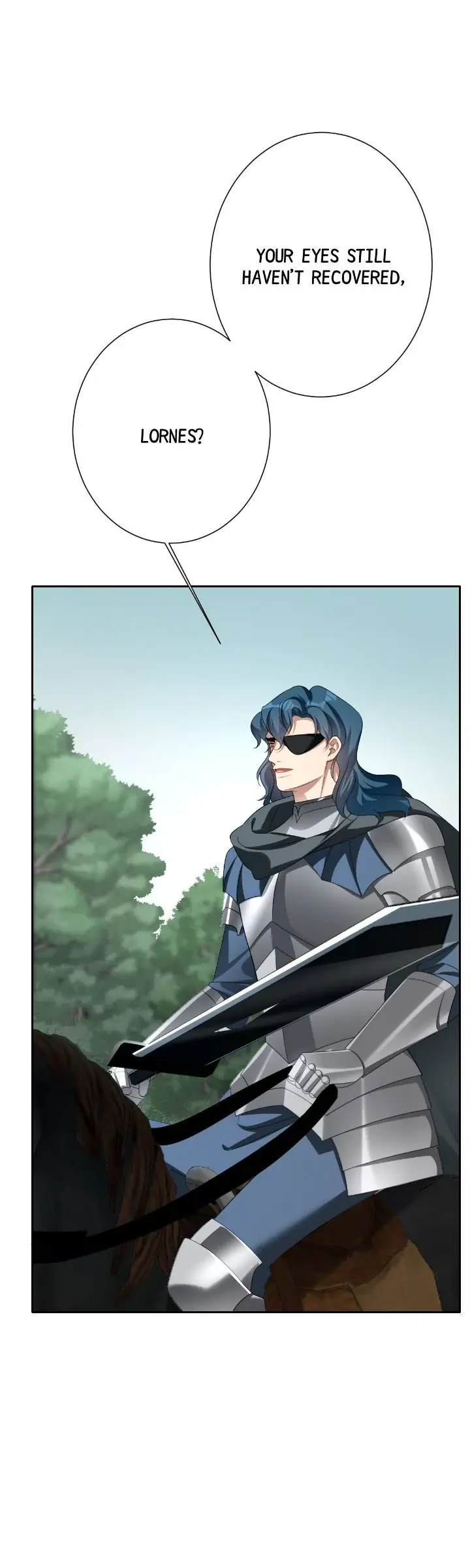 The Queen's Life Was at Stake Chapter 64 Page 23