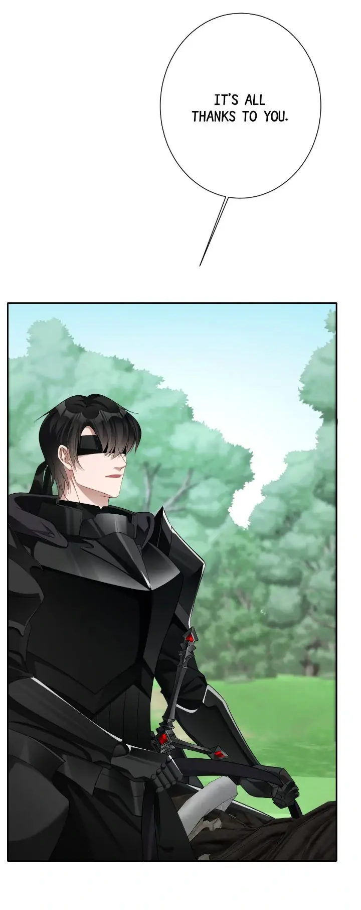 The Queen's Life Was at Stake Chapter 64 Page 24