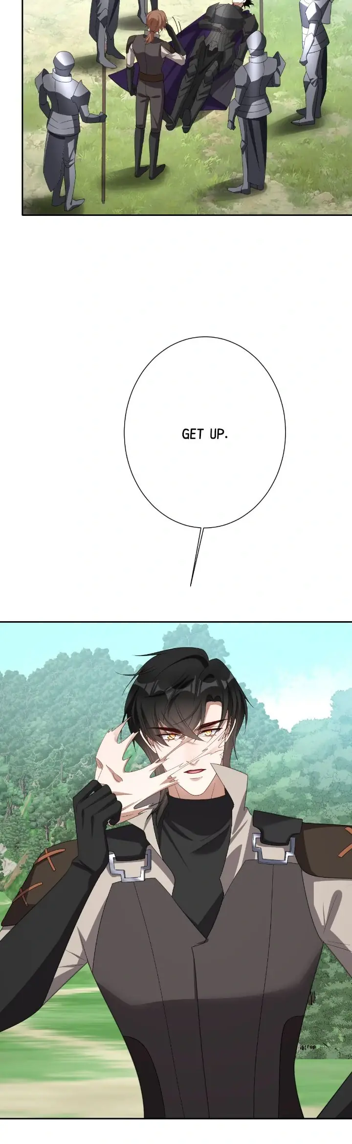 The Queen's Life Was at Stake Chapter 64 Page 34