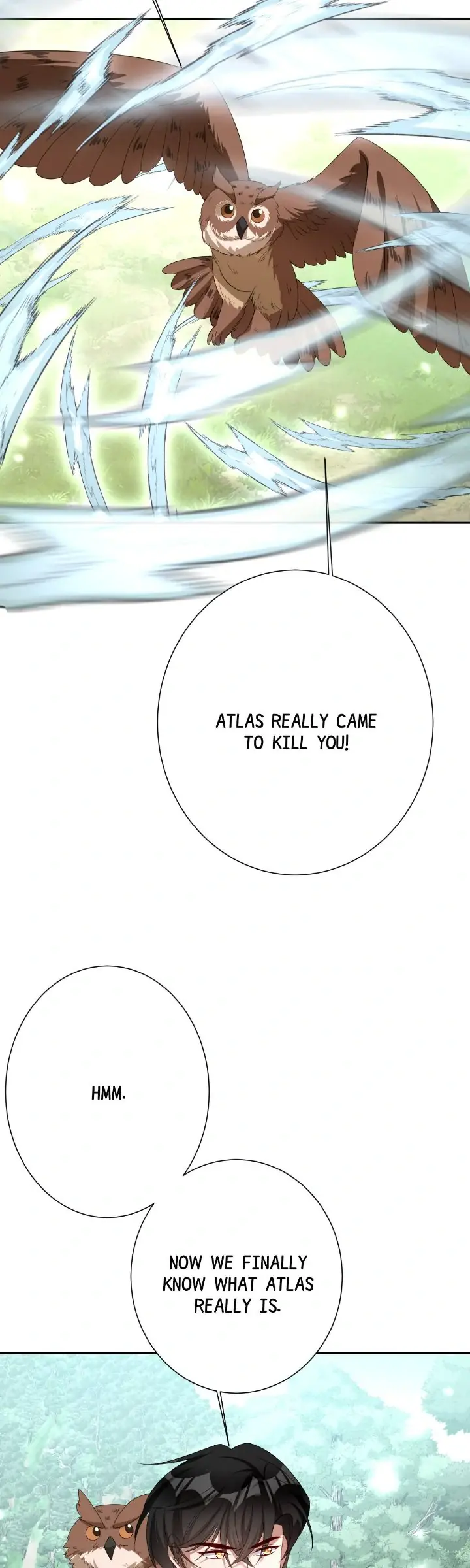 The Queen's Life Was at Stake Chapter 64 Page 36