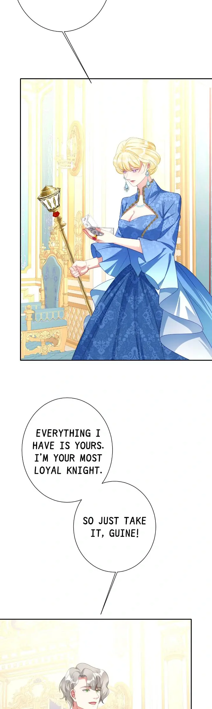 The Queen's Life Was at Stake Chapter 65 Page 3