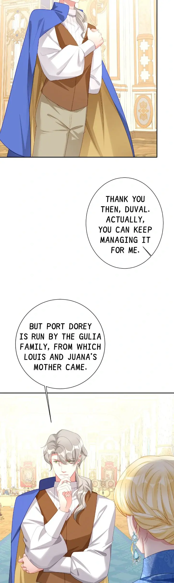 The Queen's Life Was at Stake Chapter 65 Page 4