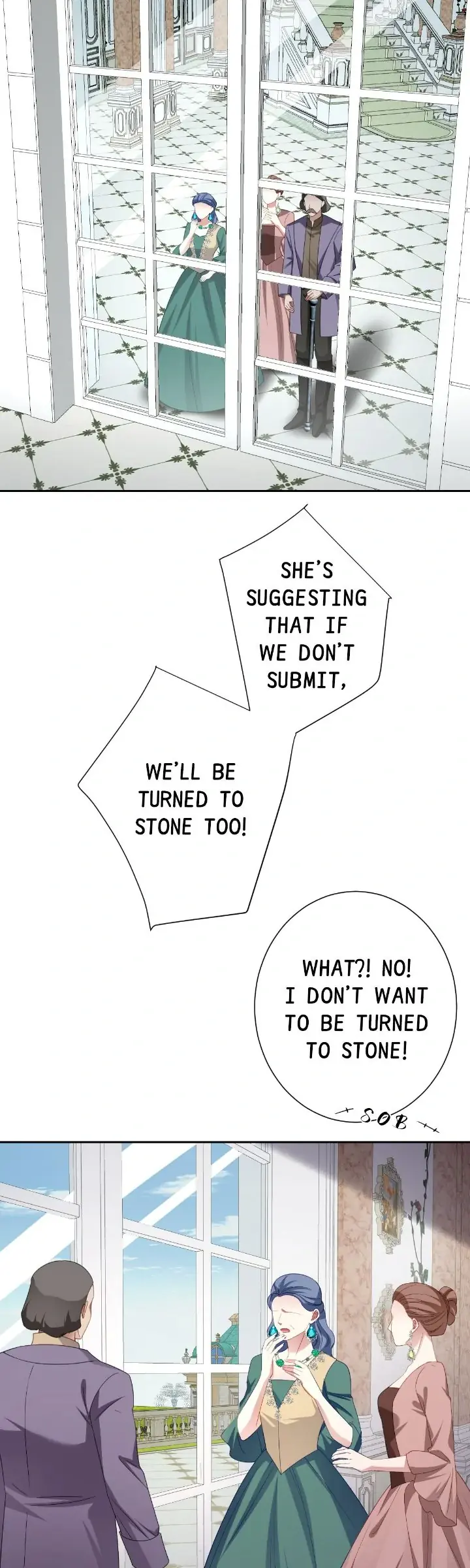 The Queen's Life Was at Stake Chapter 65 Page 8