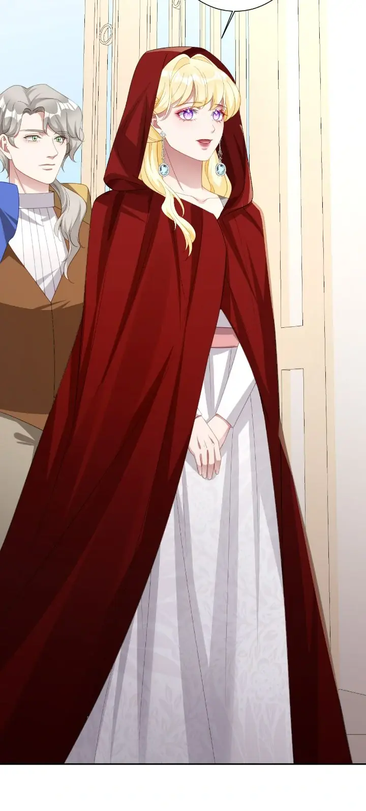 The Queen's Life Was at Stake Chapter 65 Page 10