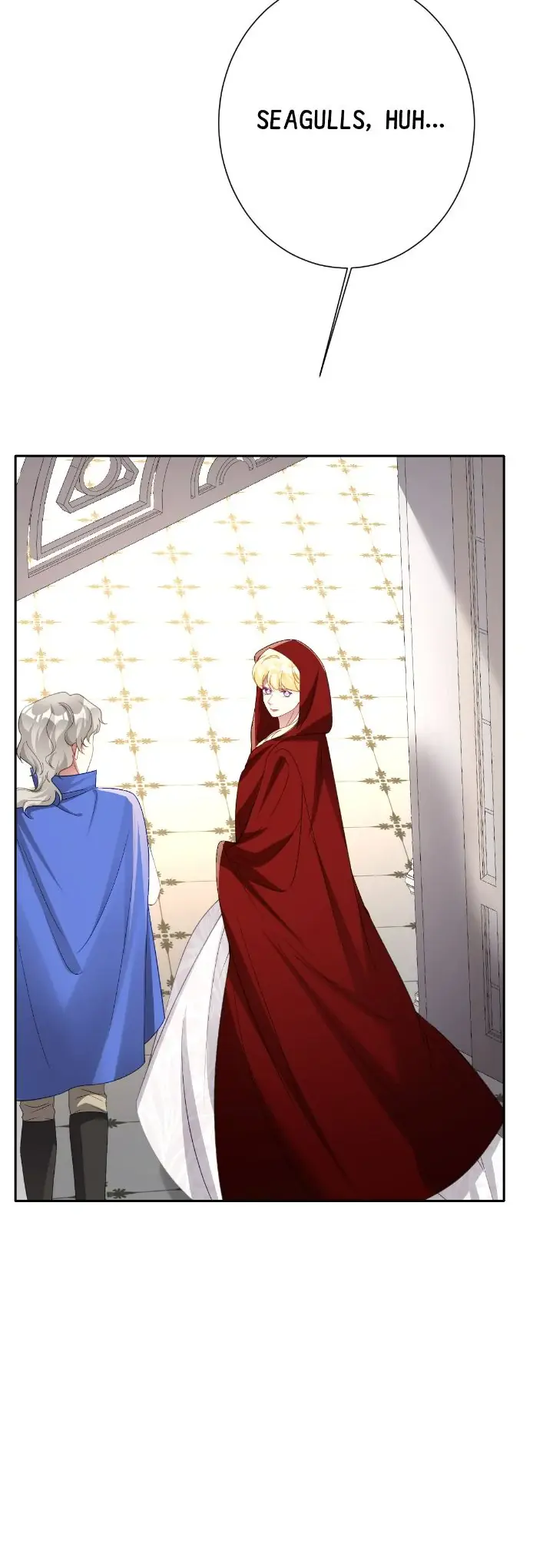 The Queen's Life Was at Stake Chapter 65 Page 13