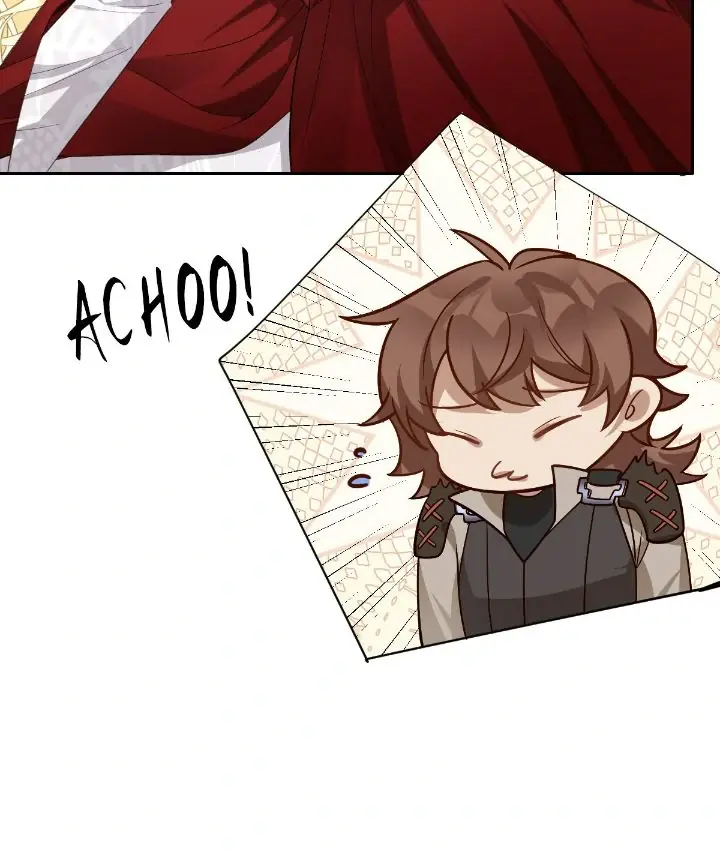 The Queen's Life Was at Stake Chapter 65 Page 16