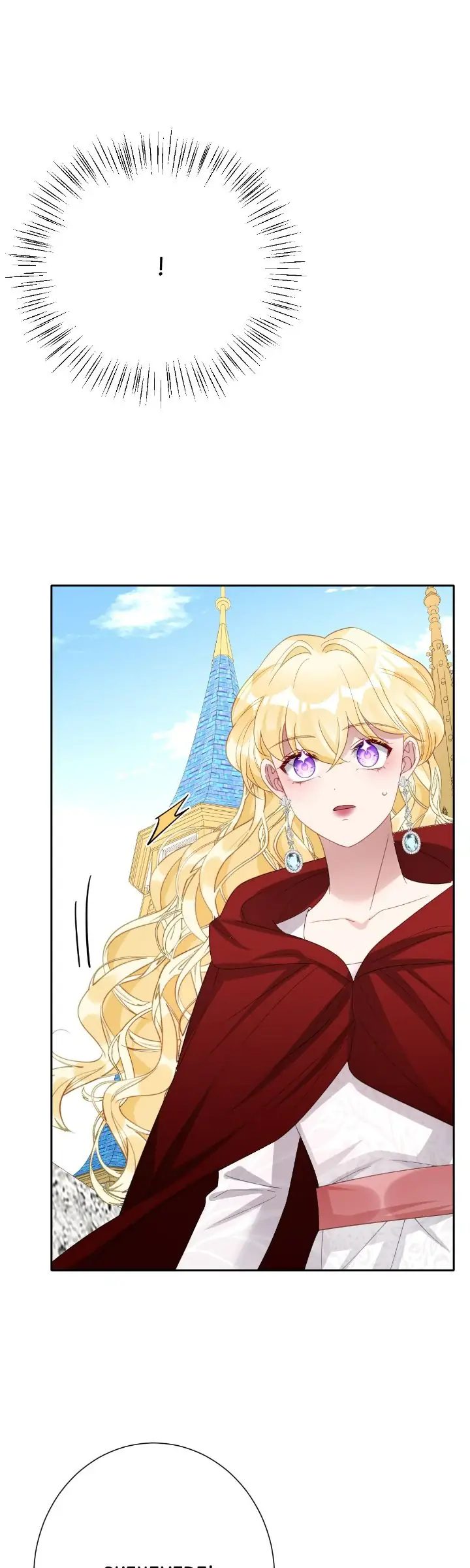 The Queen's Life Was at Stake Chapter 65 Page 25