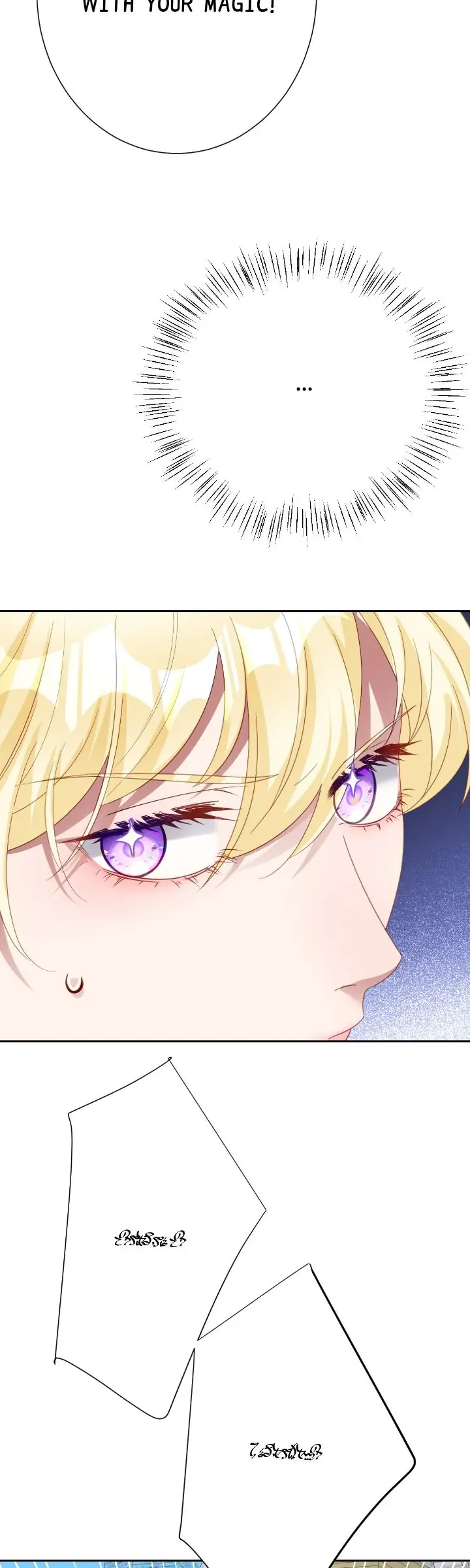 The Queen's Life Was at Stake Chapter 65 Page 33