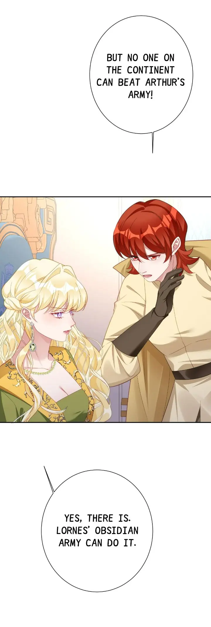The Queen's Life Was at Stake Chapter 66 Page 5